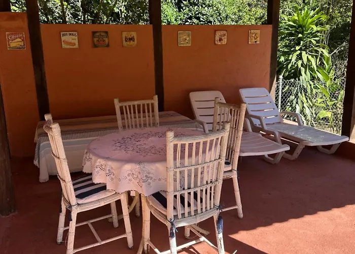 Casa Aconchego Secretario