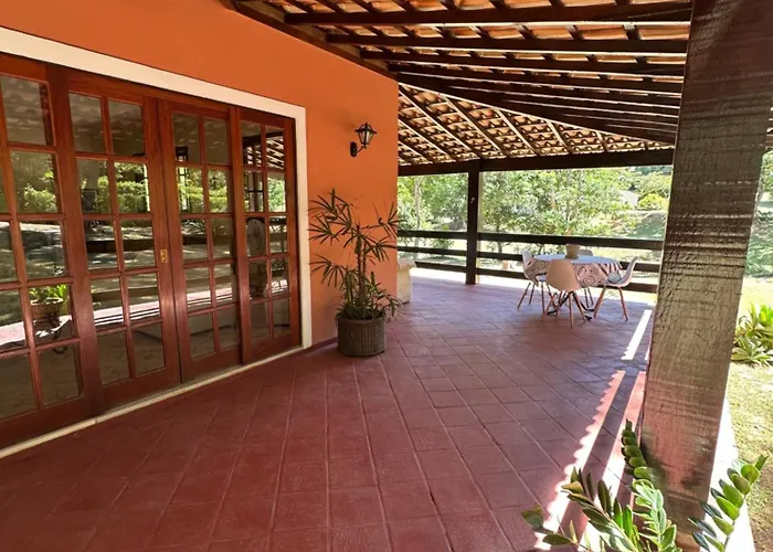 Casa Aconchego Secretario