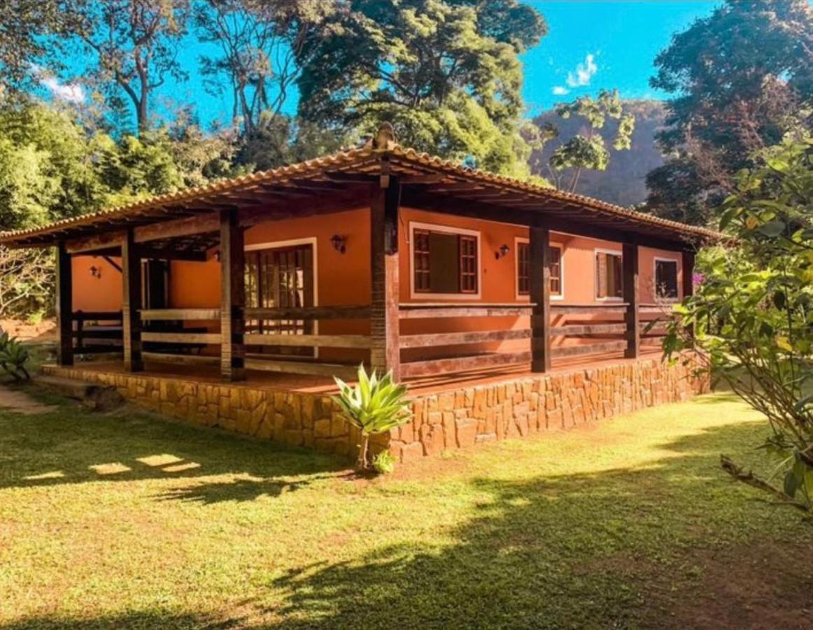 Holiday home Casa Aconchego Secretario