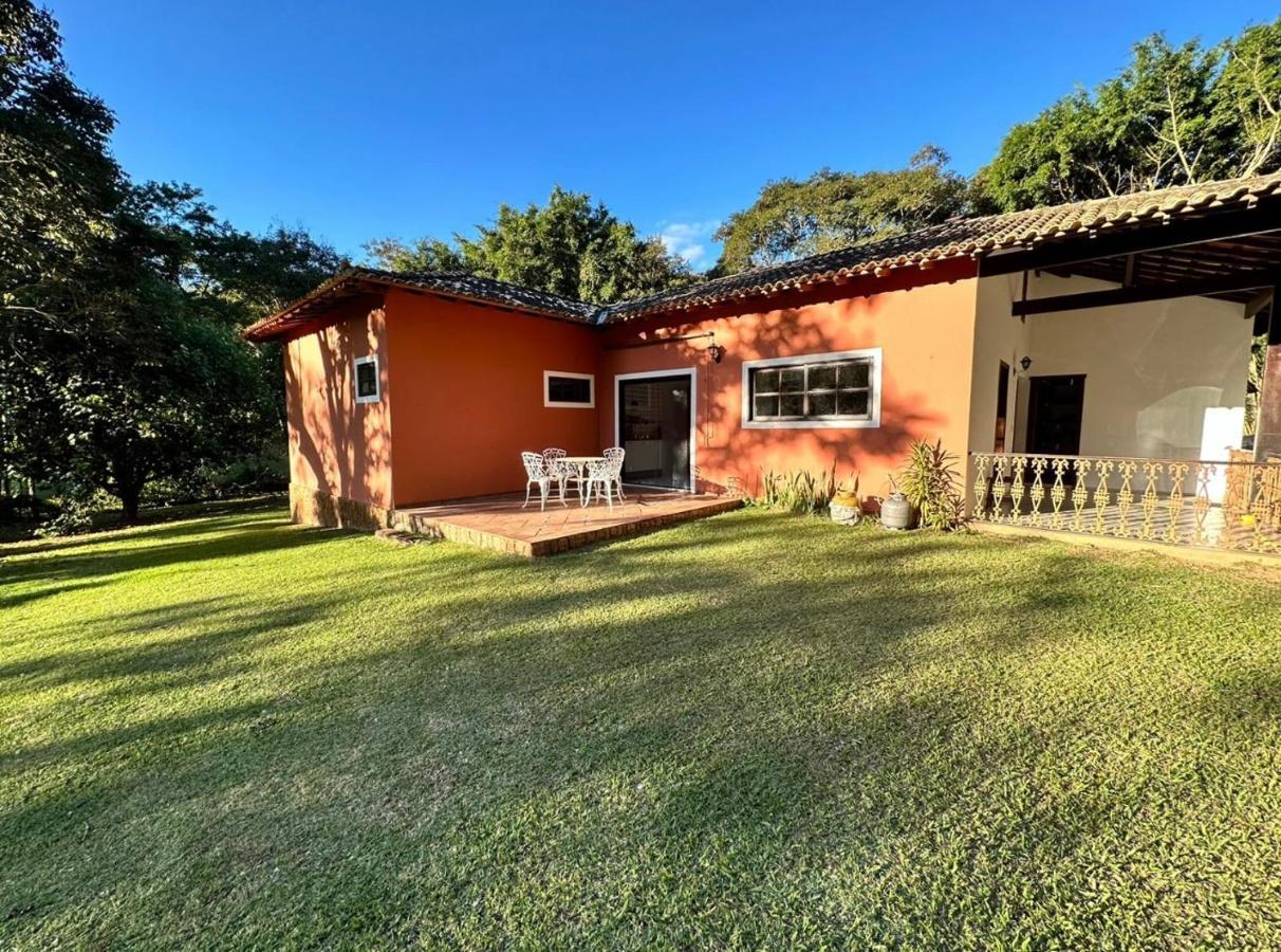 Holiday home Casa Aconchego Secretario