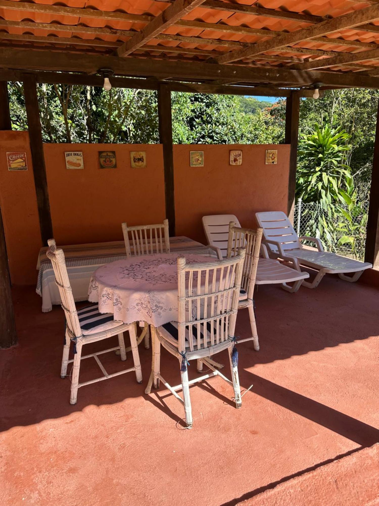 Holiday home Casa Aconchego Secretario *