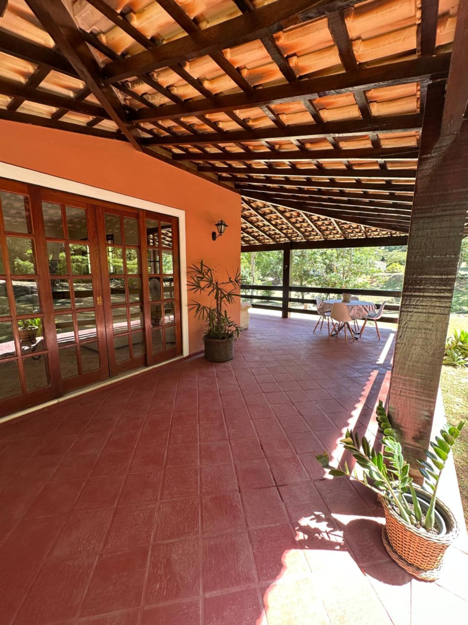 Holiday home Casa Aconchego Secretario Petropolis (Rio de Janeiro)